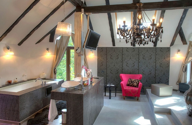 Imagen de la habitación del Hotel Relax In Style. Foto 15