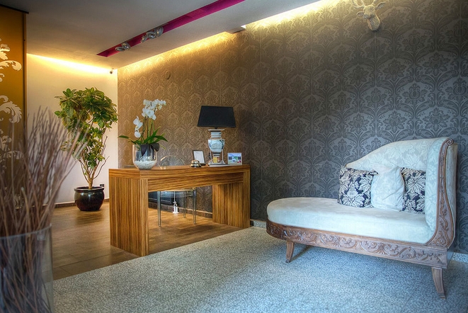 Imagen de los interiores del Hotel Relax In Style. Foto 24