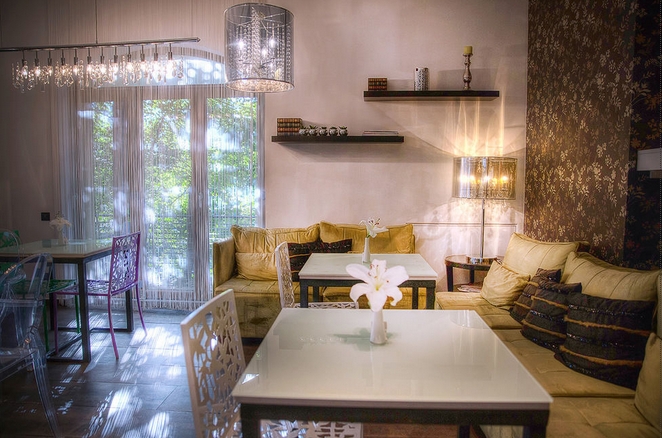 Imagen del bar/restaurante del Hotel Relax In Style. Foto 3