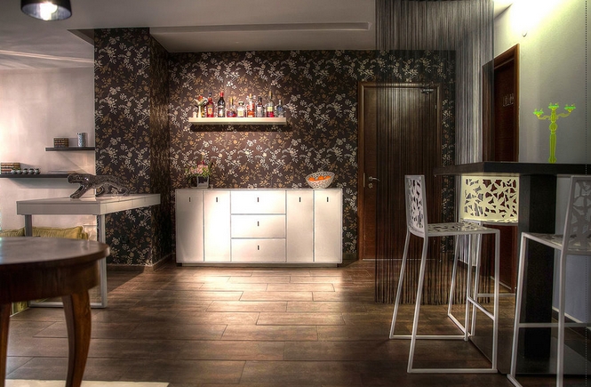 Imagen del bar/restaurante del Hotel Relax In Style. Foto 4