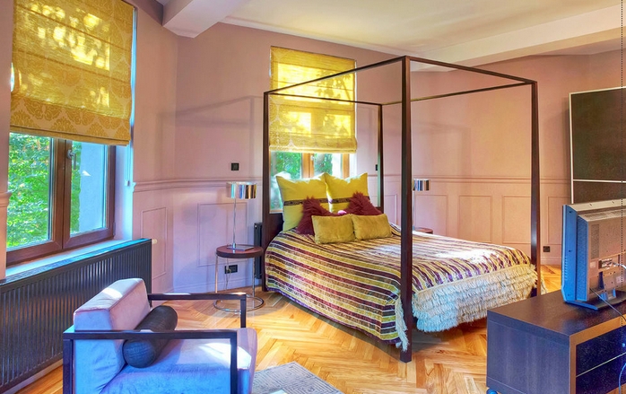 Imagen de la habitación del Hotel Relax In Style. Foto 19