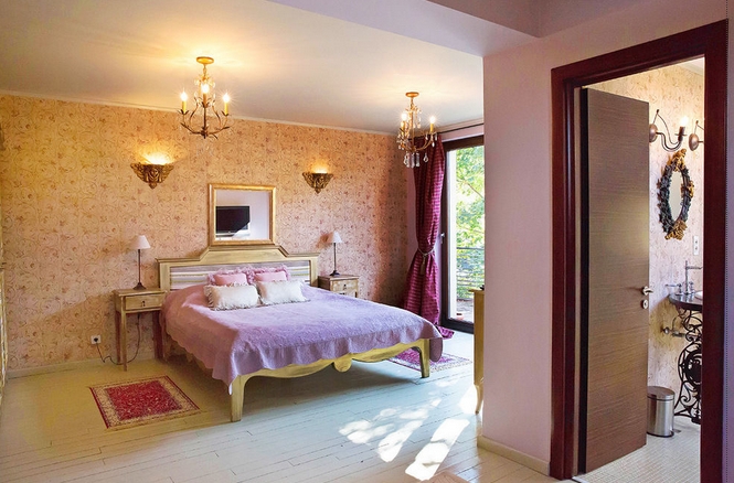 Imagen de la habitación del Hotel Relax In Style. Foto 21