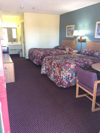 Imagen de la habitación del Hotel Relax Inn, Albany. Foto 7