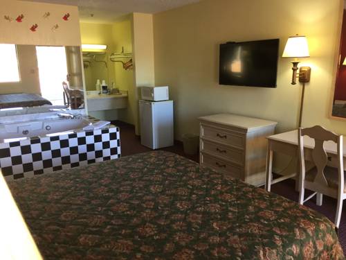 Imagen de la habitación del Hotel Relax Inn, Albany. Foto 9