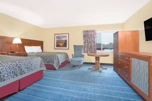 Imagen de la habitación del Hotel Relax Inn, Alexandria. Foto 7