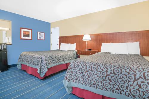Imagen de la habitación del Hotel Relax Inn, Alexandria. Foto 8