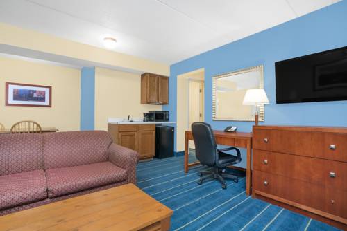 Imagen de la habitación del Hotel Relax Inn, Alexandria. Foto 10