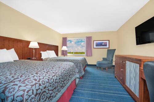 Imagen de la habitación del Hotel Relax Inn, Alexandria. Foto 12