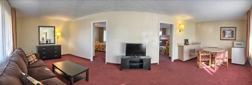 Imagen de la habitación del Hotel Relax Inn And Suites, El Cajon. Foto 7