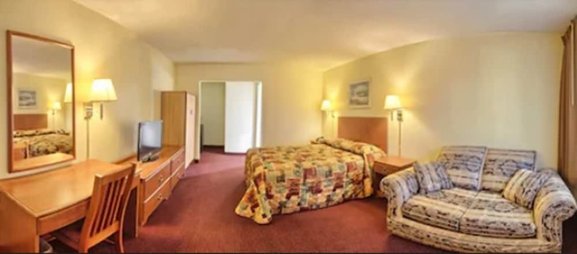 Imagen de la habitación del Hotel Relax Inn And Suites, El Cajon. Foto 9