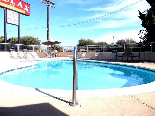Imagen general del Hotel Relax Inn And Suites, El Cajon. Foto 2