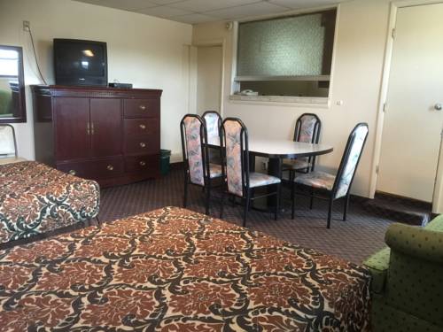 Imagen de la habitación del Hotel Relax Inn, Belle Vernon. Foto 4