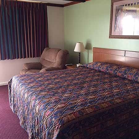 Imagen de la habitación del Hotel Relax Inn Bloomsburg. Foto 4