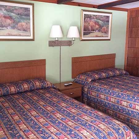 Imagen de la habitación del Hotel Relax Inn Bloomsburg. Foto 7