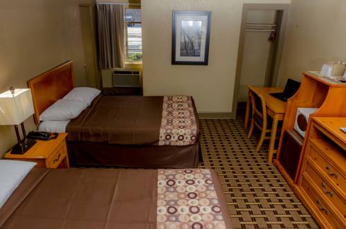 Imagen de la habitación del Hotel Relax Inn, Bryson City. Foto 8