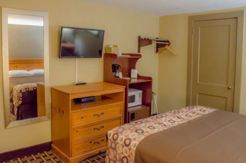 Imagen de la habitación del Hotel Relax Inn, Bryson City. Foto 9