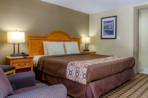 Imagen de la habitación del Hotel Relax Inn, Bryson City. Foto 10