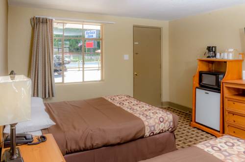 Imagen de la habitación del Hotel Relax Inn, Bryson City. Foto 13