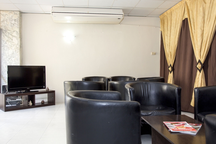 Imagen de los interiores del Hotel Relax Inn, Bugibba. Foto 8