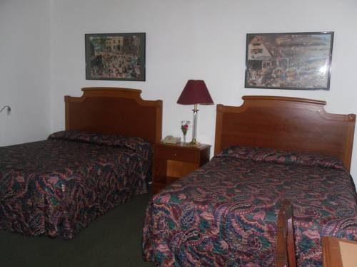 Imagen general del Hotel Relax Inn Collingwood. Foto 1