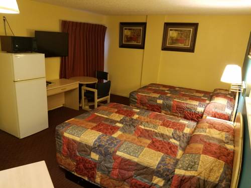 Imagen de la habitación del Hotel Relax Inn Copperas Cove. Foto 6