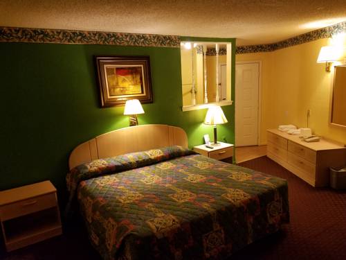 Imagen de la habitación del Hotel Relax Inn Copperas Cove. Foto 7