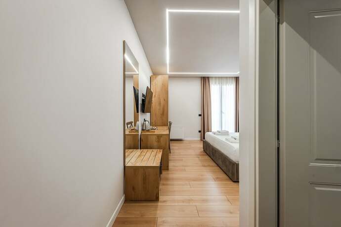 Imagen de la habitación del Hotel Relax Inn Durres. Foto 15