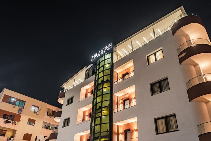 Imagen general del Hotel Relax Inn Durres. Foto 2