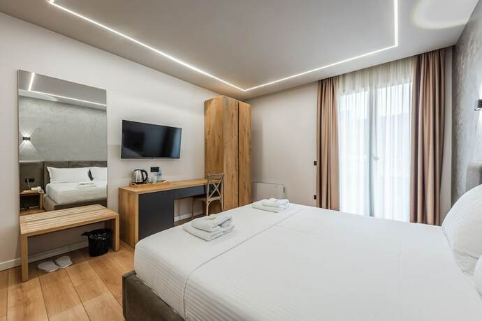 Imagen general del Hotel Relax Inn Durres. Foto 6