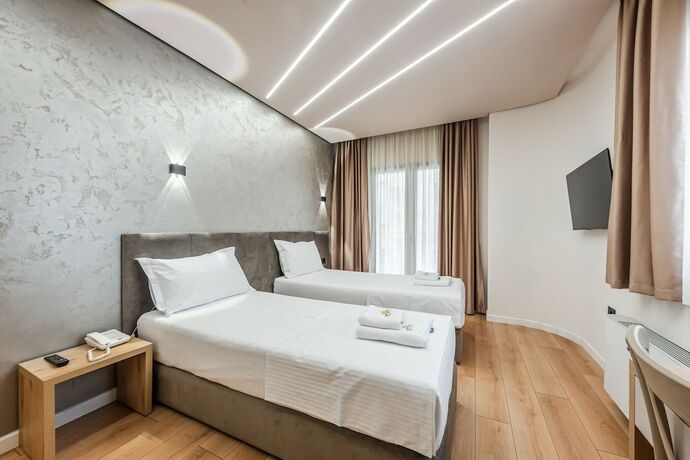 Imagen de la habitación del Hotel Relax Inn Durres. Foto 18