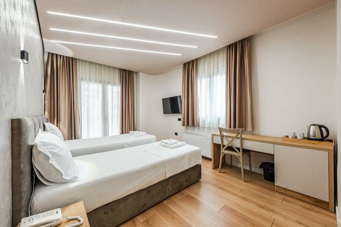 Imagen general del Hotel Relax Inn Durres. Foto 10