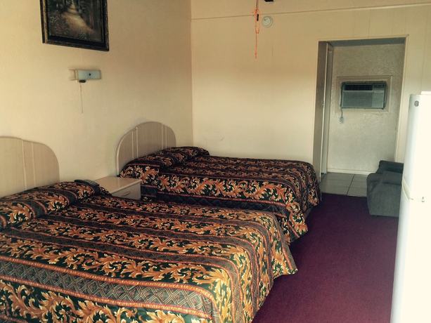 Imagen de la habitación del Hotel Relax Inn Goldthwaite. Foto 4