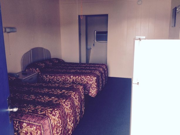 Imagen de la habitación del Hotel Relax Inn Goldthwaite. Foto 5