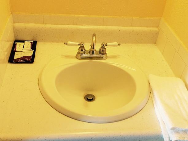 Imagen de la habitación del Hotel Relax Inn Goldthwaite. Foto 6