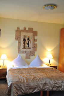 Imagen de la habitación del Hotel Relax Inn Health and Spa. Foto 4