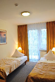 Imagen de la habitación del Hotel Relax Inn Health and Spa. Foto 6