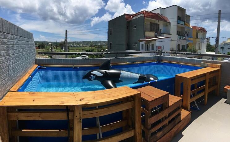 Imagen general del Hotel Relax Inn, Hengchun. Foto 2