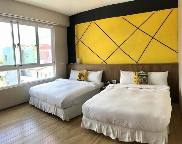 Imagen de la habitación del Hotel Relax Inn, Hengchun. Foto 22