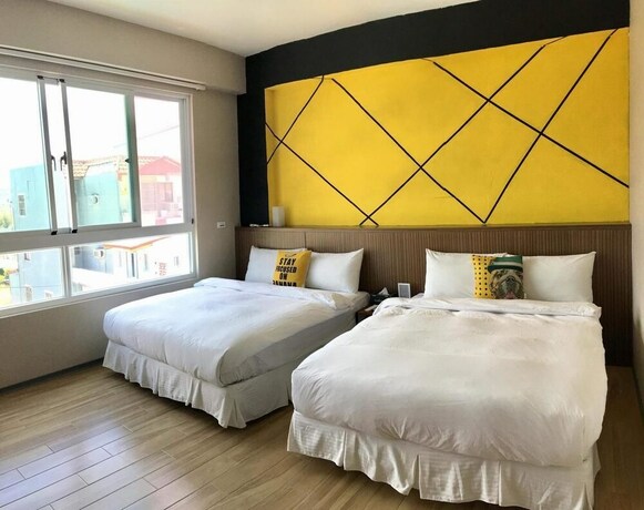 Imagen de la habitación del Hotel Relax Inn, Hengchun. Foto 25