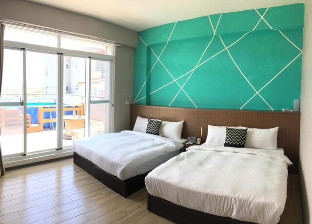 Imagen de la habitación del Hotel Relax Inn, Hengchun. Foto 33
