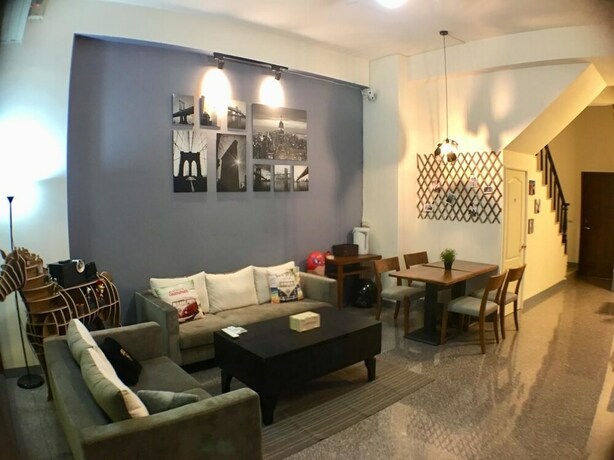 Imagen de los interiores del Hotel Relax Inn, Hengchun. Foto 34