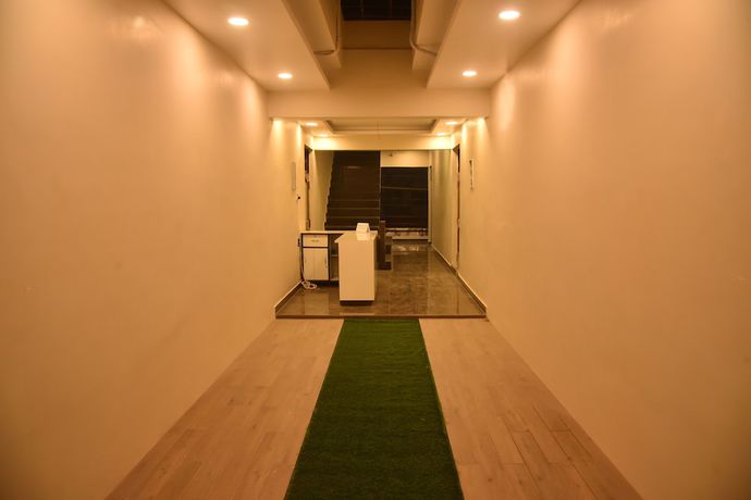 Imagen de los interiores del Hotel Relax Inn - Hostel. Foto 10