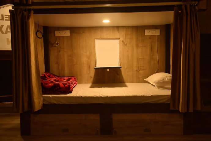 Imagen de la habitación del Hotel Relax Inn - Hostel. Foto 5
