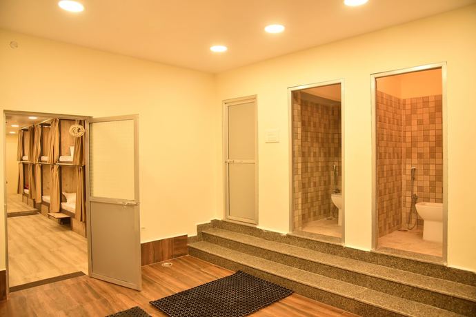 Imagen de la habitación del Hotel Relax Inn - Hostel. Foto 9