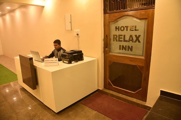 Imagen de los interiores del Hotel Relax Inn - Hostel. Foto 12
