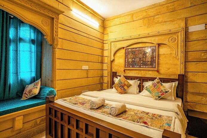 Imagen general del Hotel Relax Inn, JAISALMER. Foto 4
