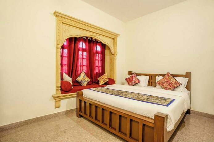 Imagen general del Hotel Relax Inn, JAISALMER. Foto 5