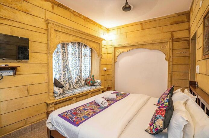 Imagen general del Hotel Relax Inn, JAISALMER. Foto 6