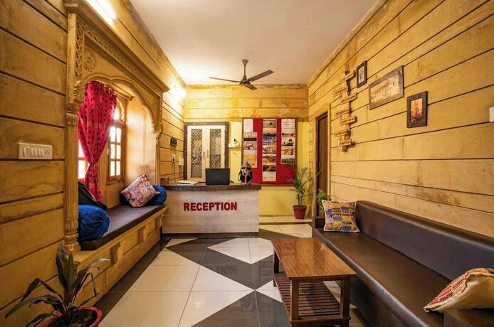 Imagen general del Hotel Relax Inn, JAISALMER. Foto 8