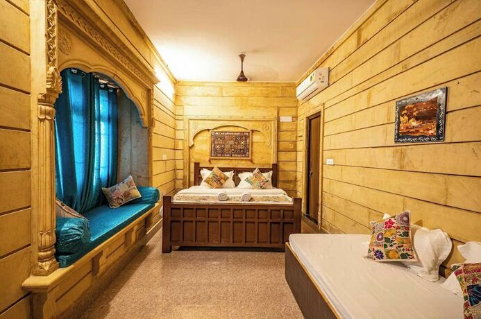 Imagen general del Hotel Relax Inn, JAISALMER. Foto 9